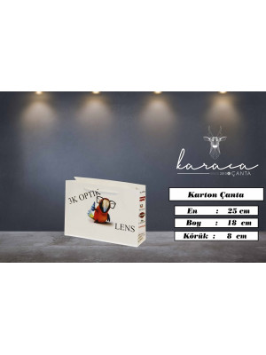 KARTON ÇANTA KRC-167